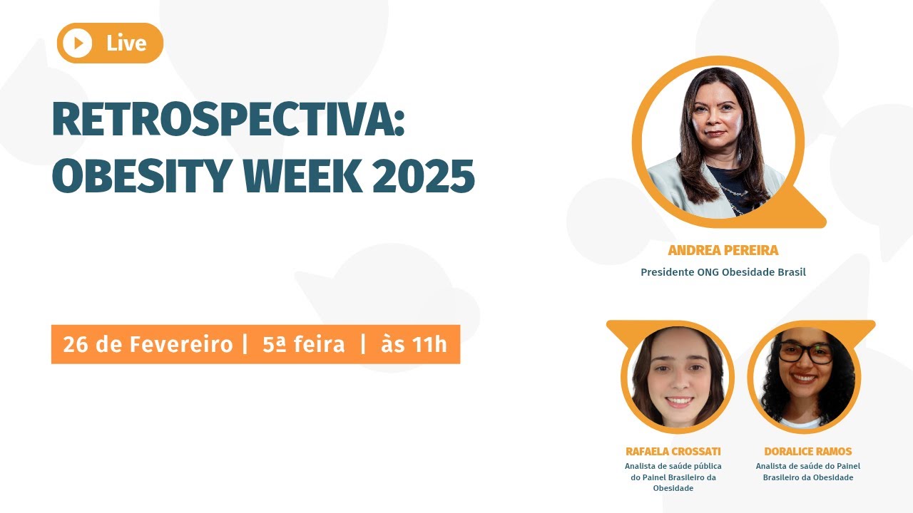 Retrospectiva: Obesity Week 2025