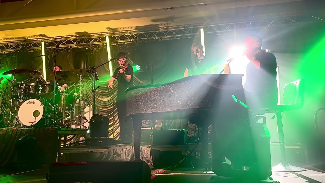 @NathanCarterOfficial - Home to Donegal ~ Hotel Kilkenny 7-2-26