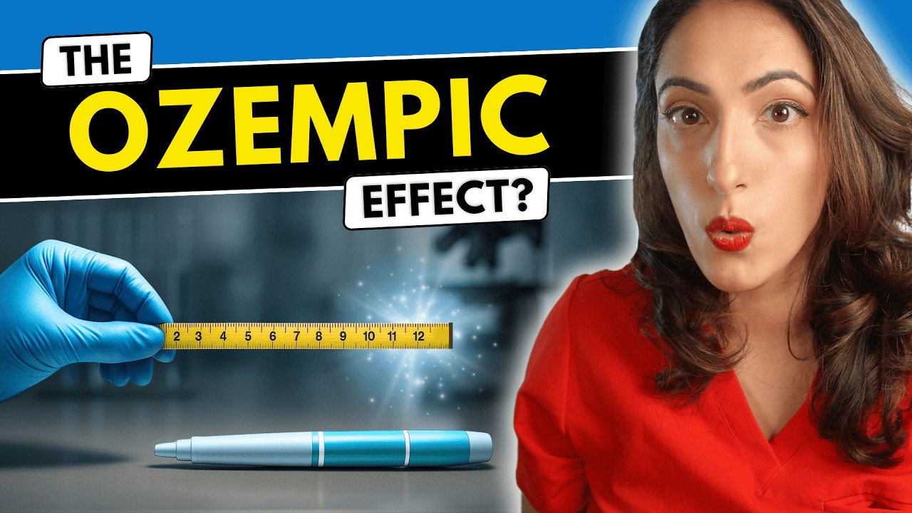 Is &lsquo;Ozempic Penis&rsquo; Real? The Truth About Size, Blood Flow & Confidence