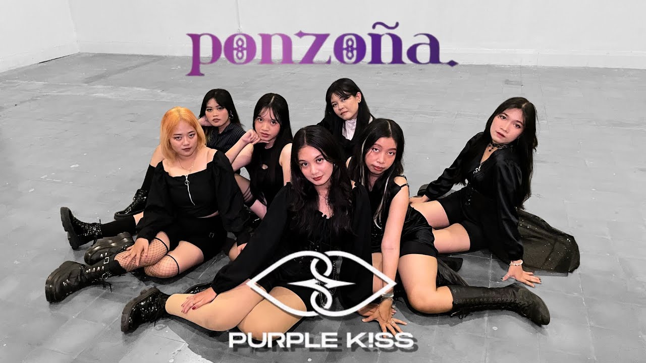 PURPLE KISS (퍼플키스) - 'Ponzona' Dance Cover by VM