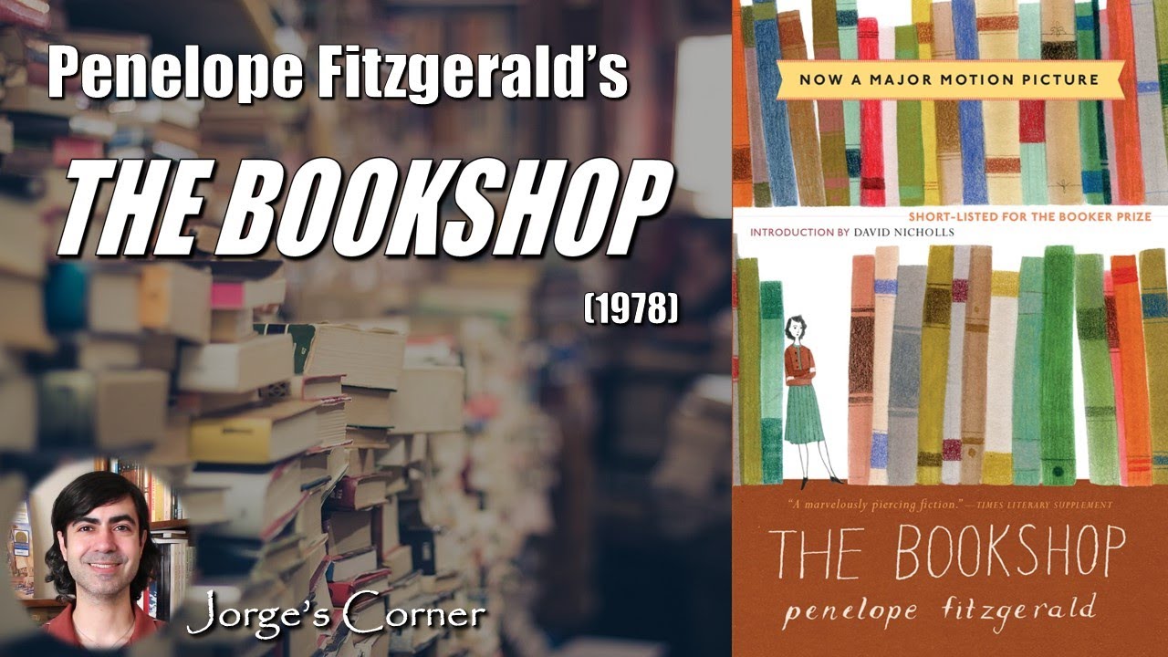 Penelope Fitzgerald's The Bookshop (1978) | Book Review and Analysis