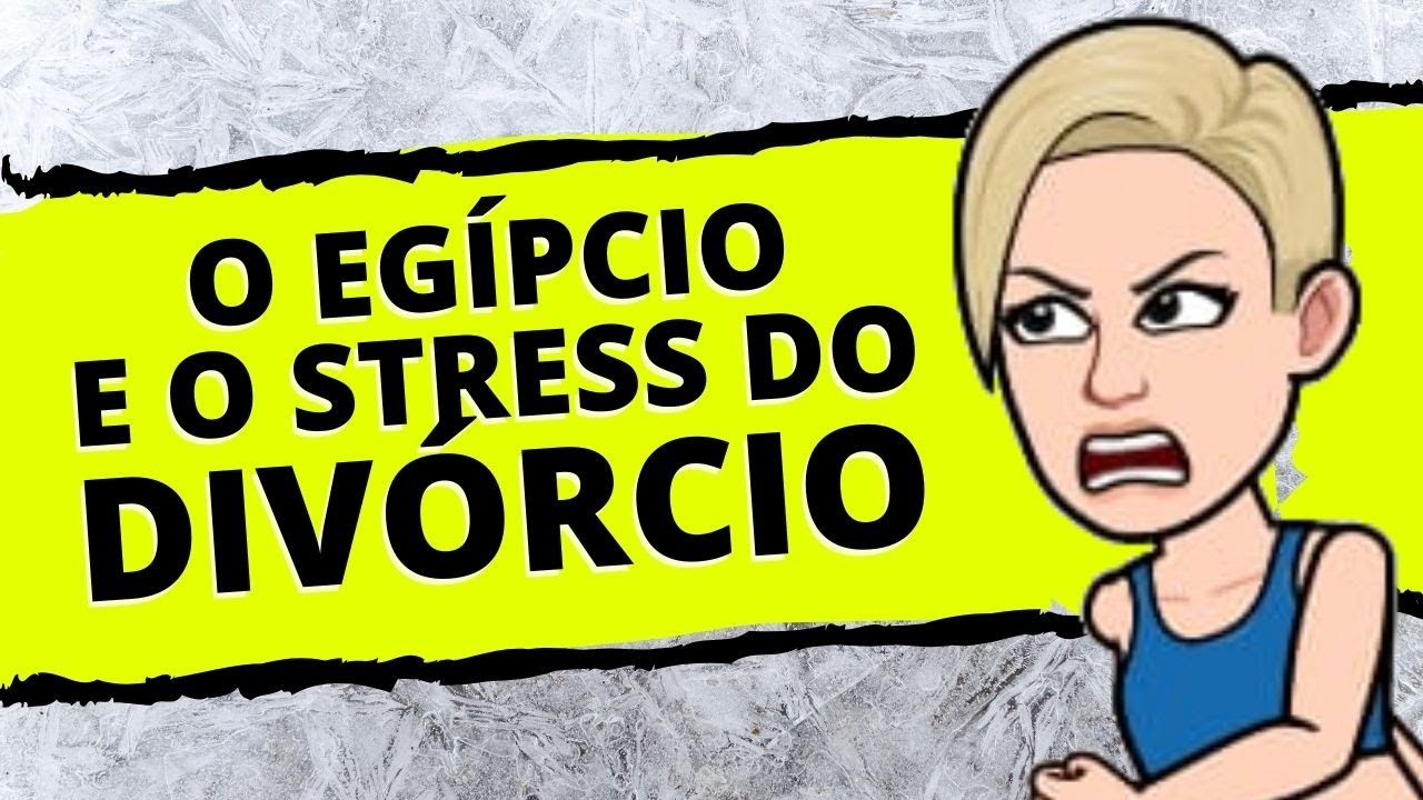 A odisseia do div&oacute;rcio e o descobrimento do golpe do visto