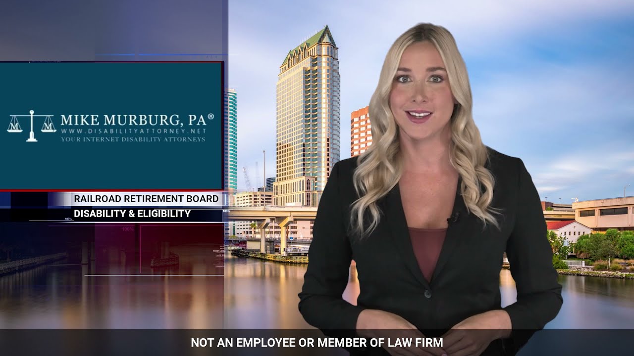 What is Railroad Retirement Board Disability?