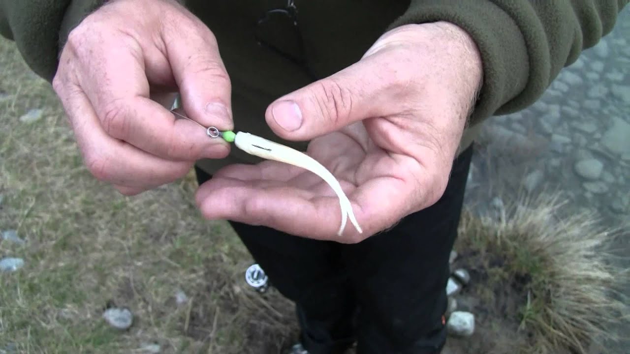 How to Fish at Night -with Malcolm Bell
