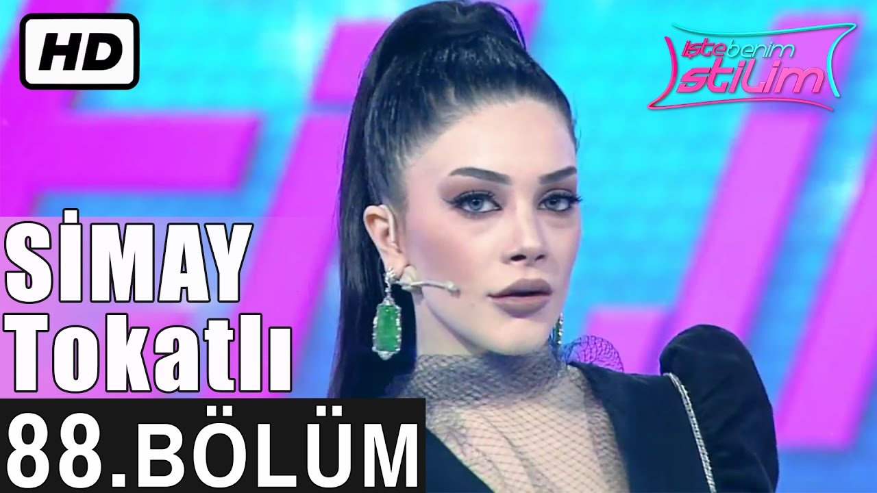 İşte Benim Stilim - Simay Tokatlı - 88. Bölüm 7. Sezon