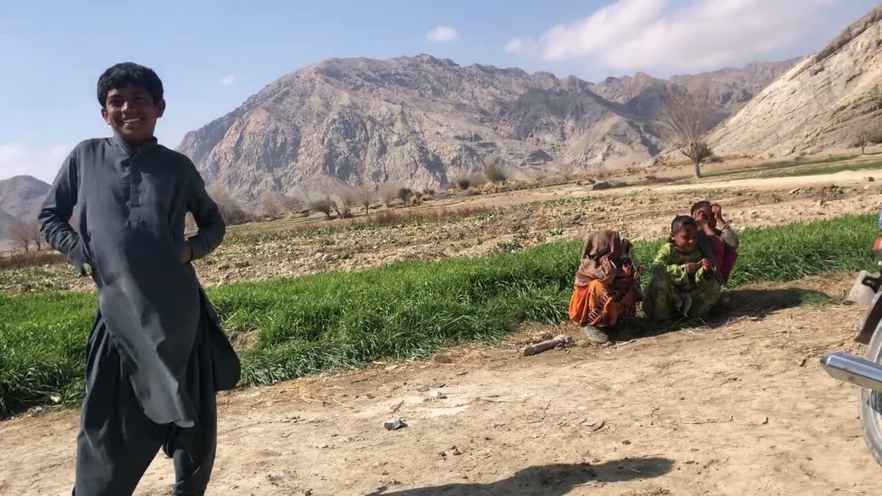 My village life / lunch in village