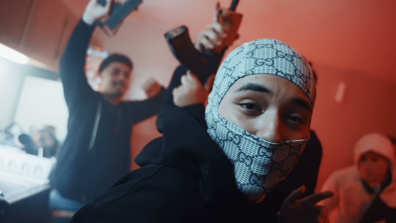 GUERO x Kaap - Febreze (Official Music Video) Shot by @330Ted