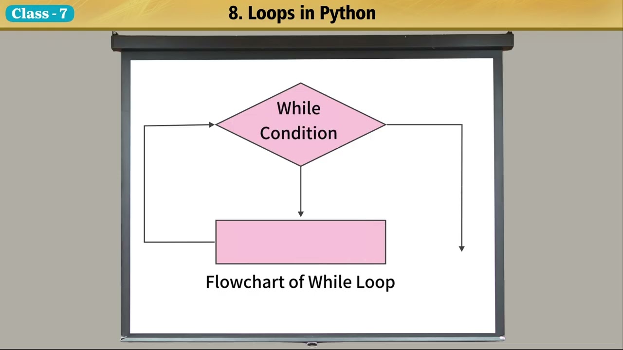 Ch 8 Loops in Python