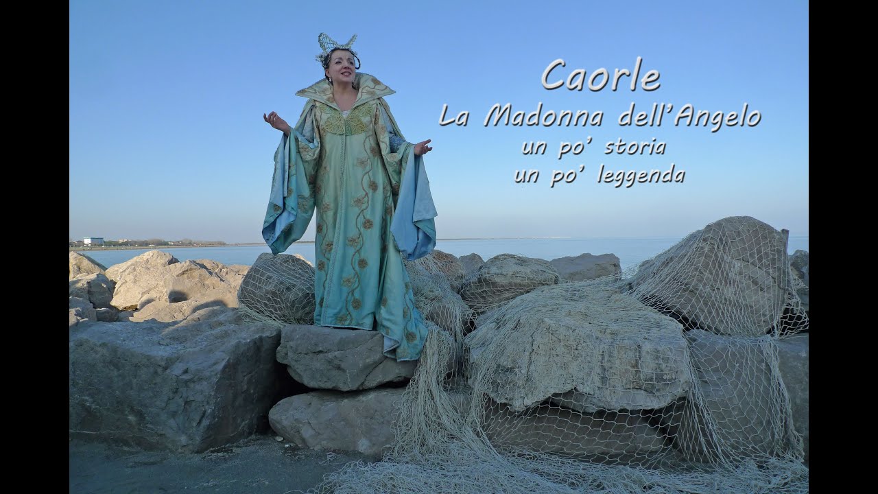 Caorle - Storia della Madonna dell'Angelo