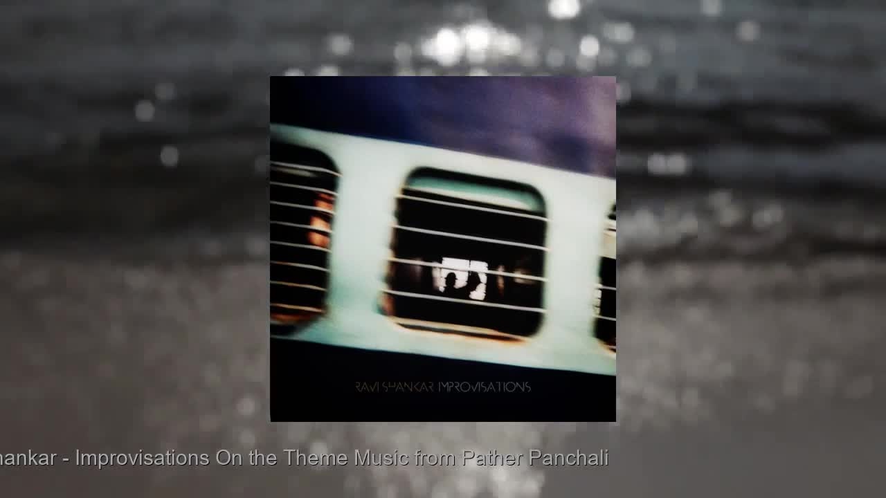 Ravi Shankar - Improvisations (Remastered) (Full Album)