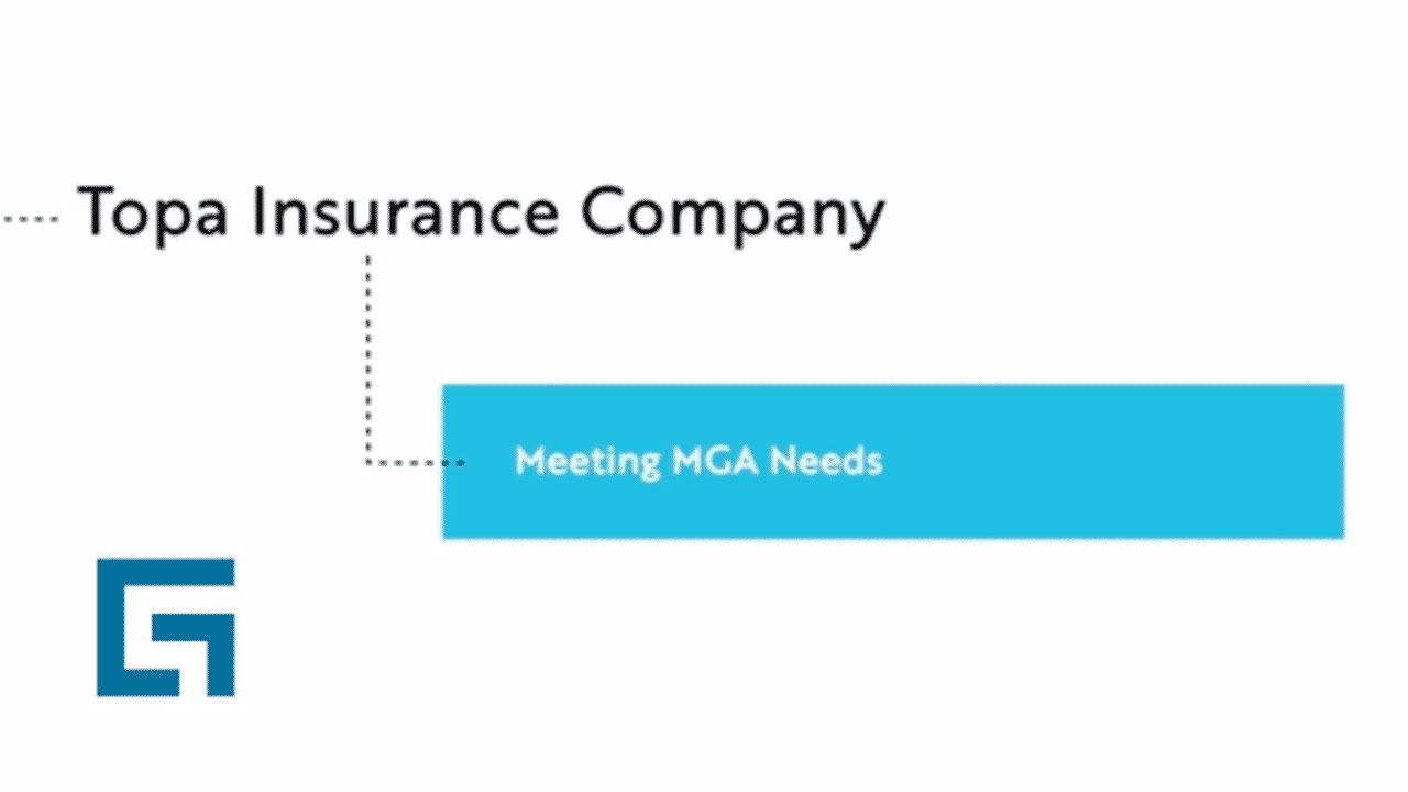 Topa Insurance Company: Meeting MGA Needs