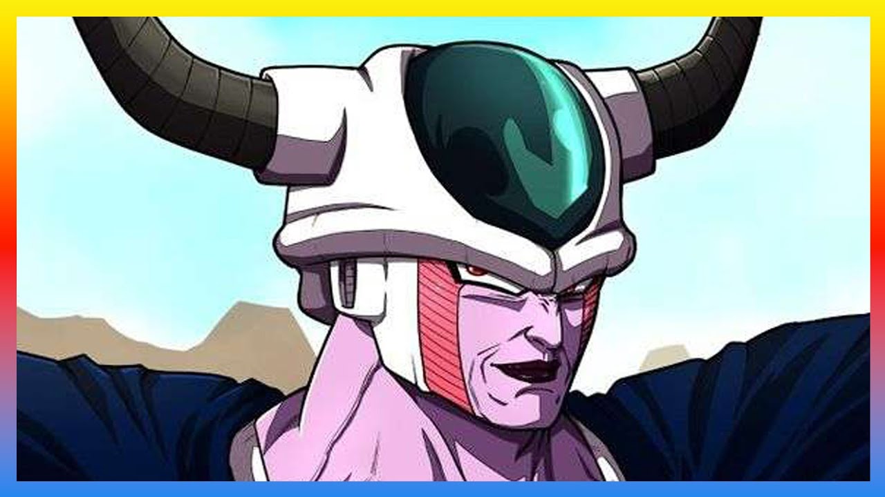 WHAT IF FRIEZA REVIVED KING COLD?