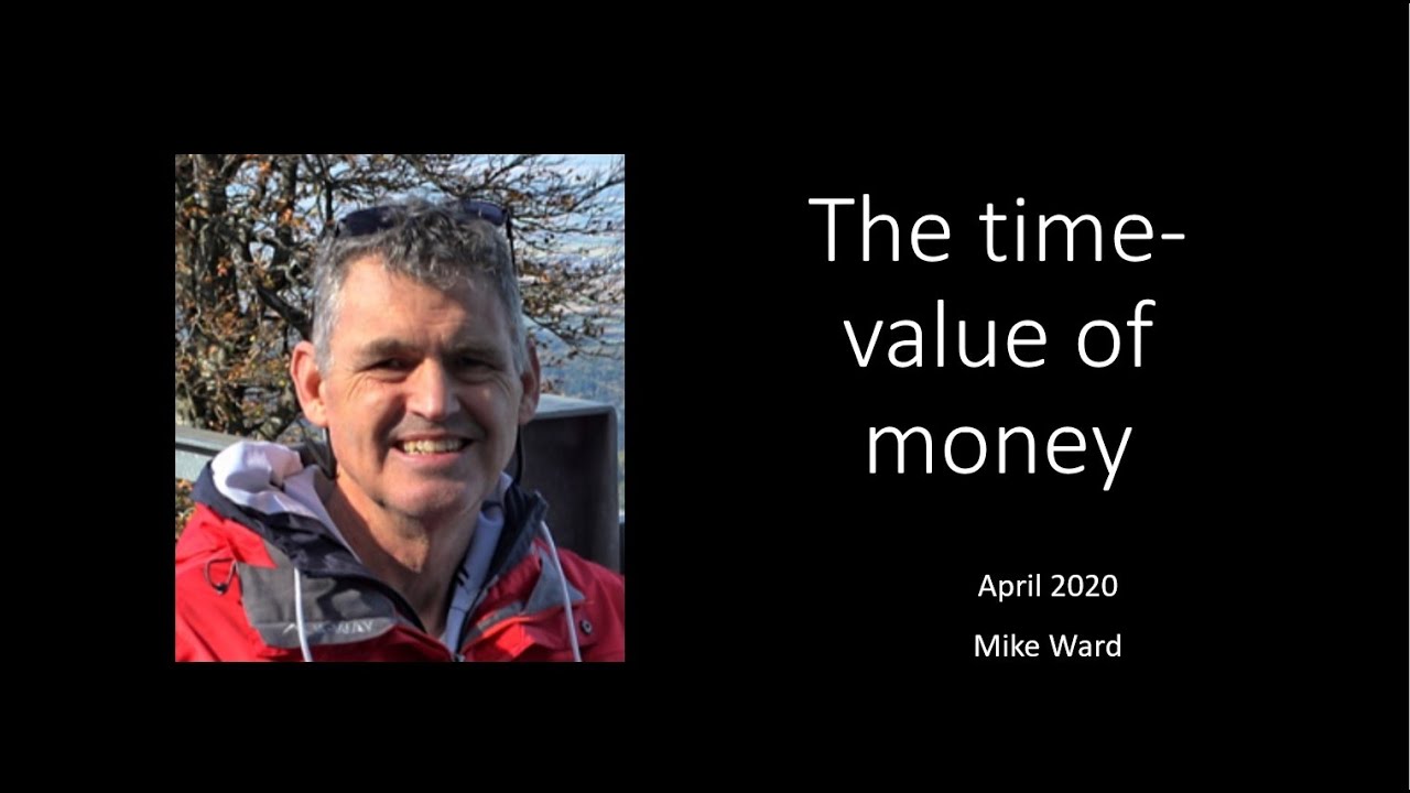 Time Value of Money
