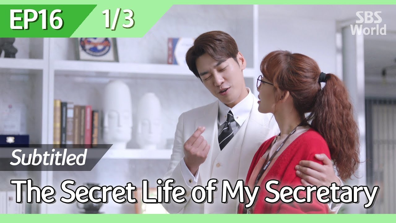 [CC/FULL] The Secret Life of My Secretary EP16 (1/3) | 초면에사랑합니다