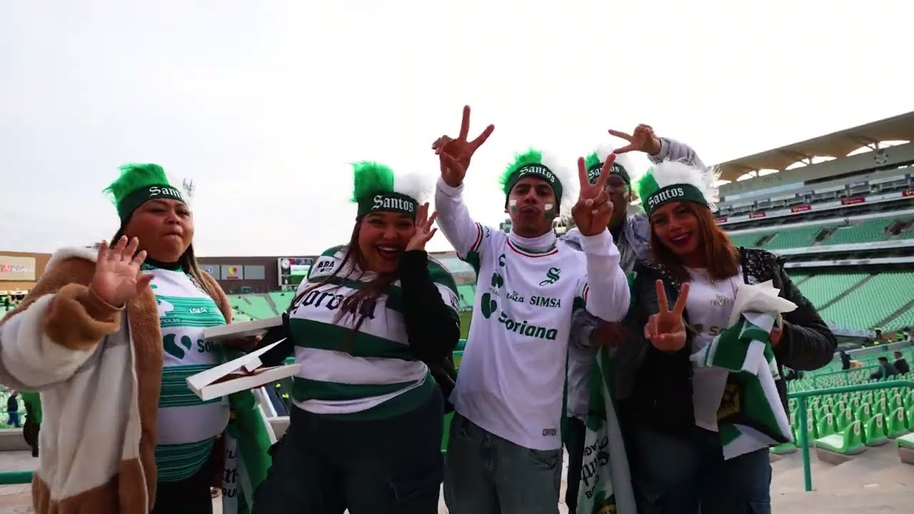 Sumamos en la jornada 3 / Club Santos Laguna 