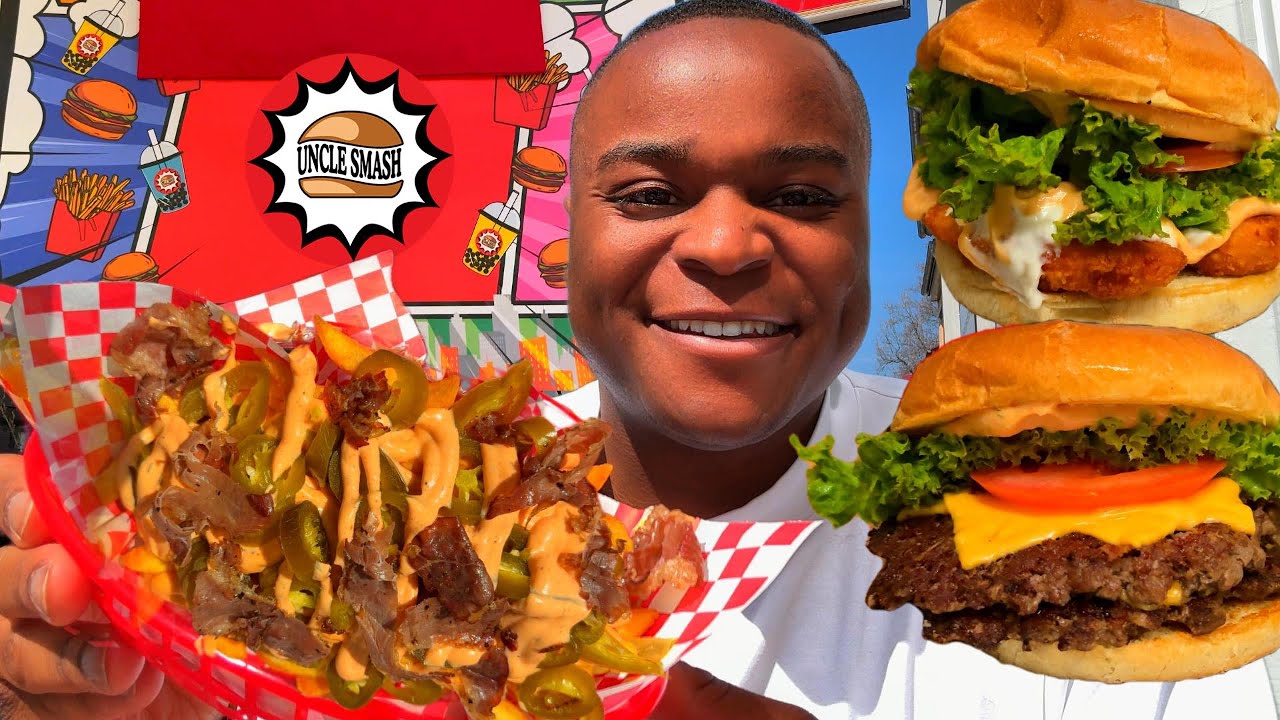 Ich habe den BELIEBTESTEN BURGER in Reutlingen getestet