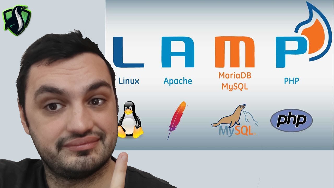 INSTALACIÓN SERVER WEB LAMP (APACHE,MARIADB,PHP) EN UBUNTU 22.04/DEBIAN