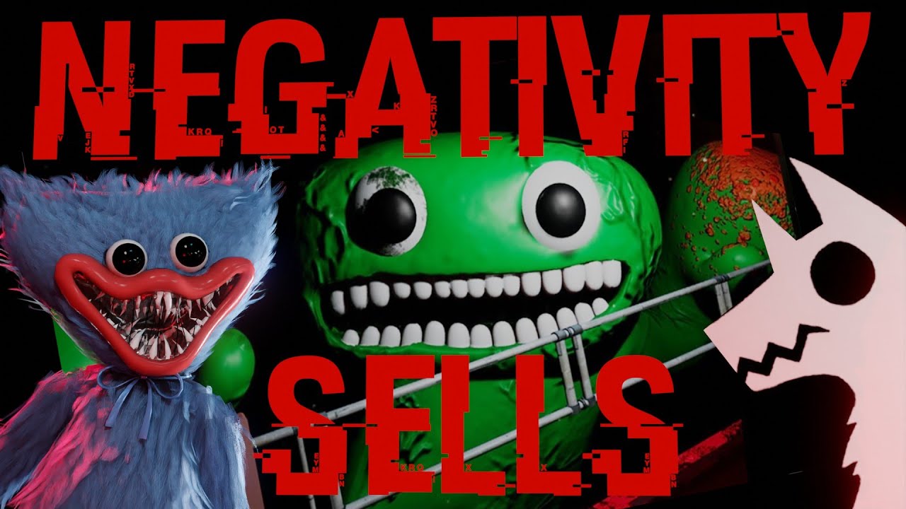 The sad state of the indie horror community