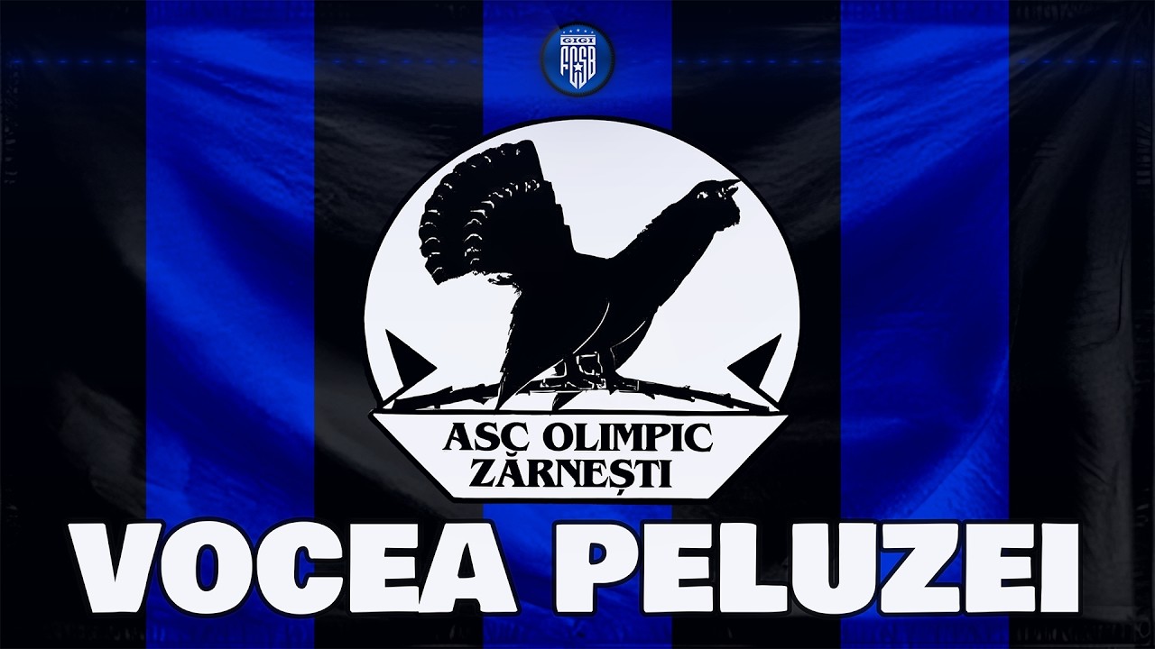 GigiFcsb - Vocea Peluzei Zarnesti (+versuri) 2025