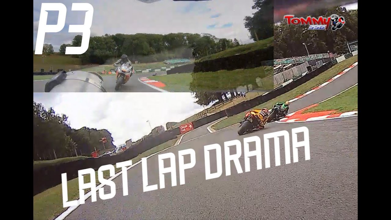 No Limits Racing Pirelli Super Series 600 2022 Race 3 Cadwell Park Onboard Pov P3 BIG HIGHSIDE SAVE