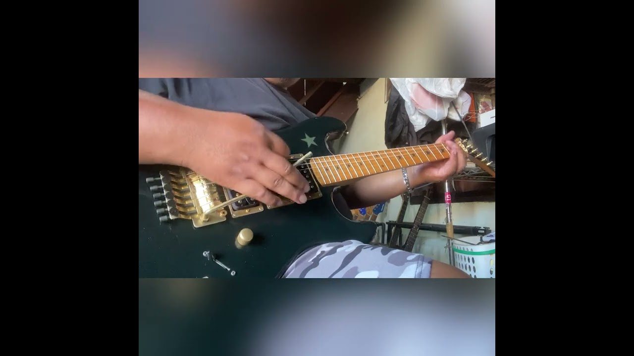 Kramer Krs55 japan (richie sambora) @Peerasin1993 