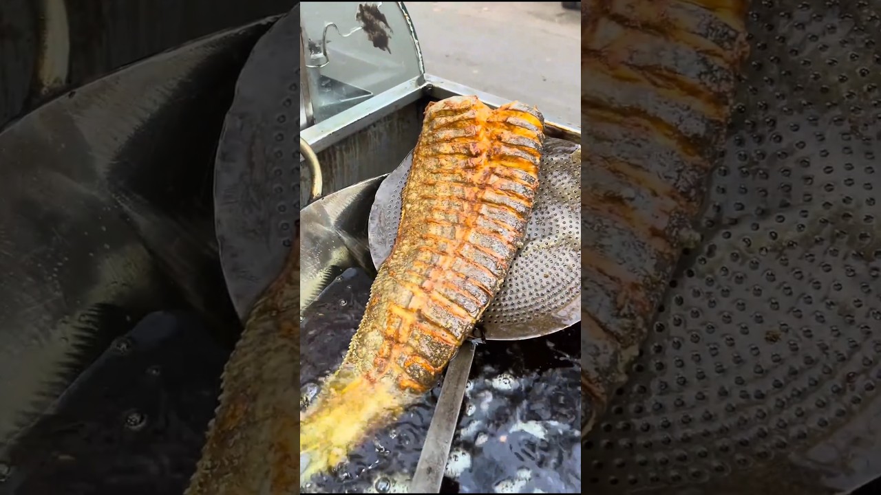 Tasty Fish Fry
