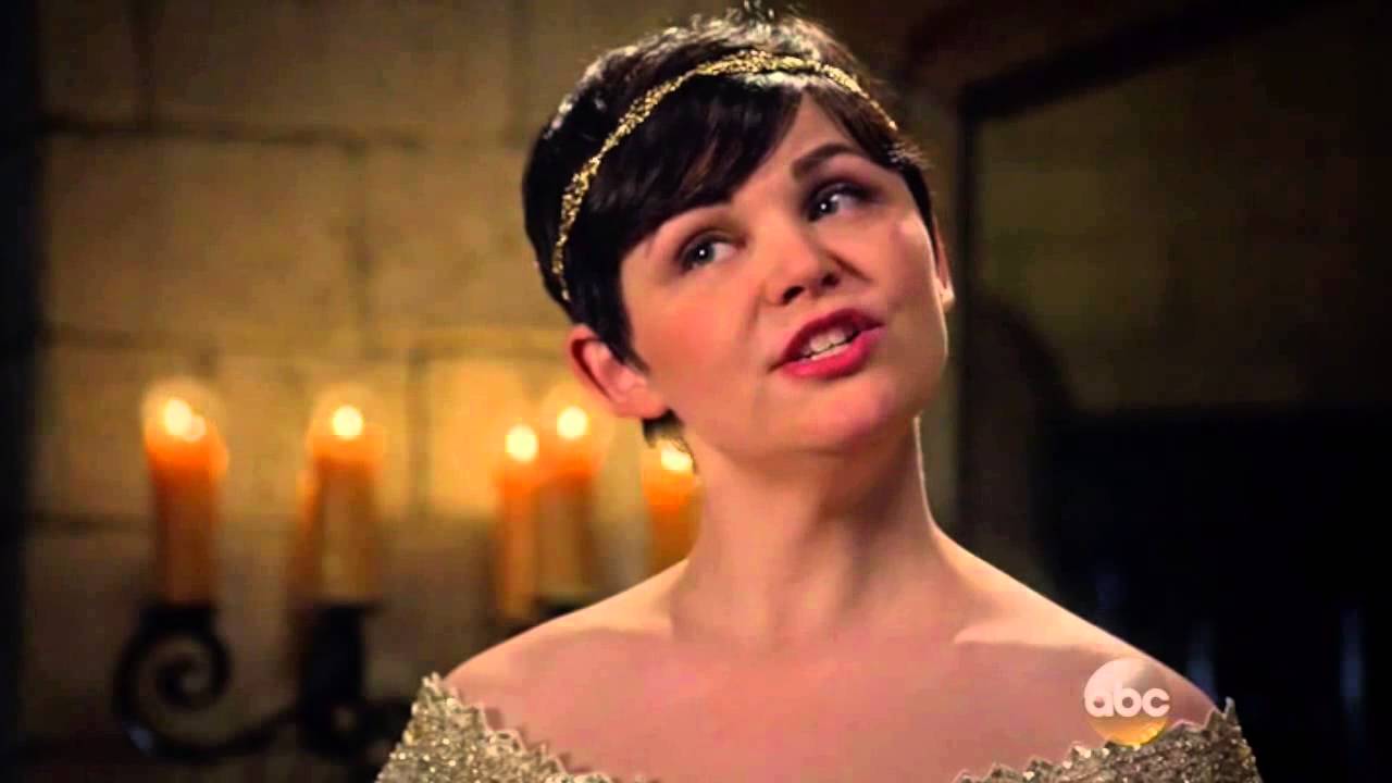 OUAT - 5x02 'It's a little... scary' [Regina, Snow, David & Doc]