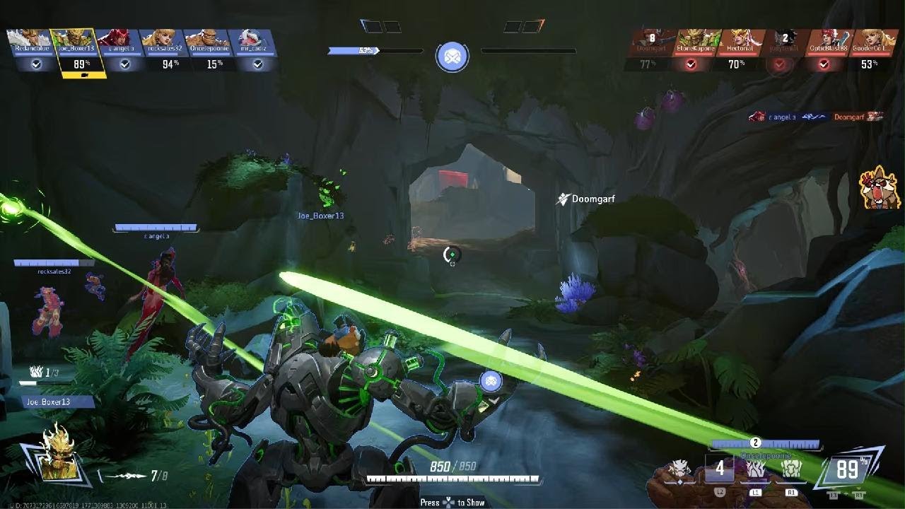 QP Groot