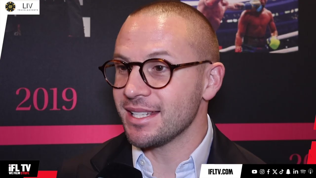 'HE WILL RUIN ANOTHER SPORT...' - FRANK SMITH RIPS BEN SHALOM FOOTBALL, JOHN FURY v FROCH, DAZN DEAL