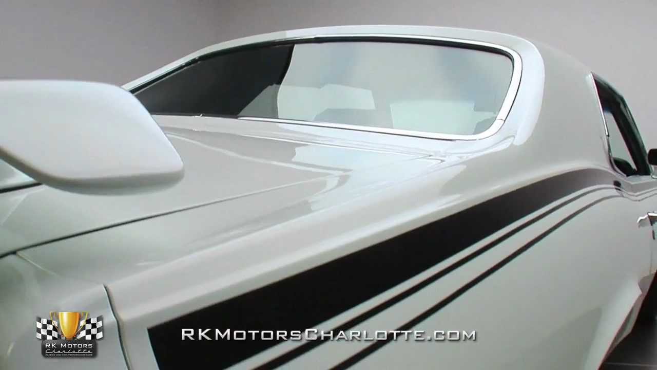 133120 / 1970 Mercury Cougar Eliminator Boss 302