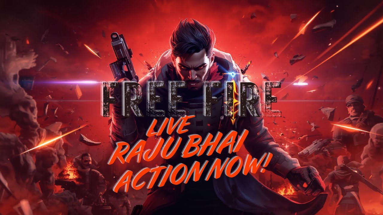 LIVE 🔴 | Raju Bhai 94 FF | Custom Room + 1v1 Challenge 💥”