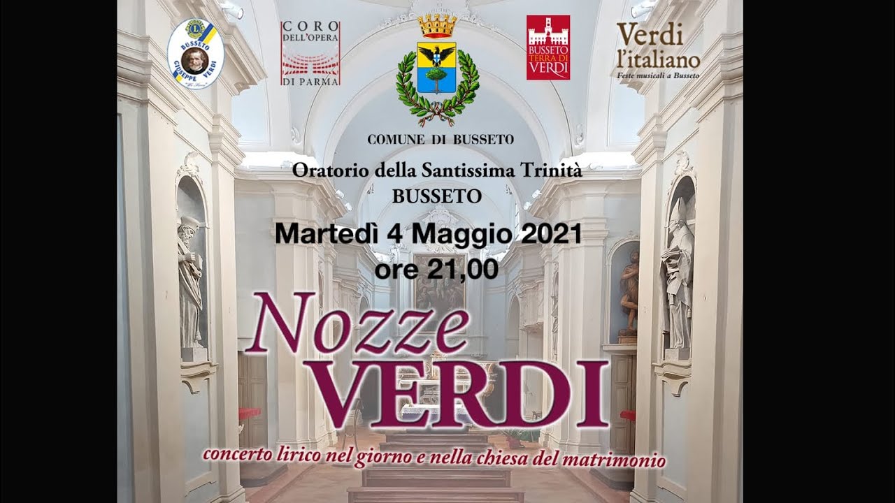 Nozze Verdi
