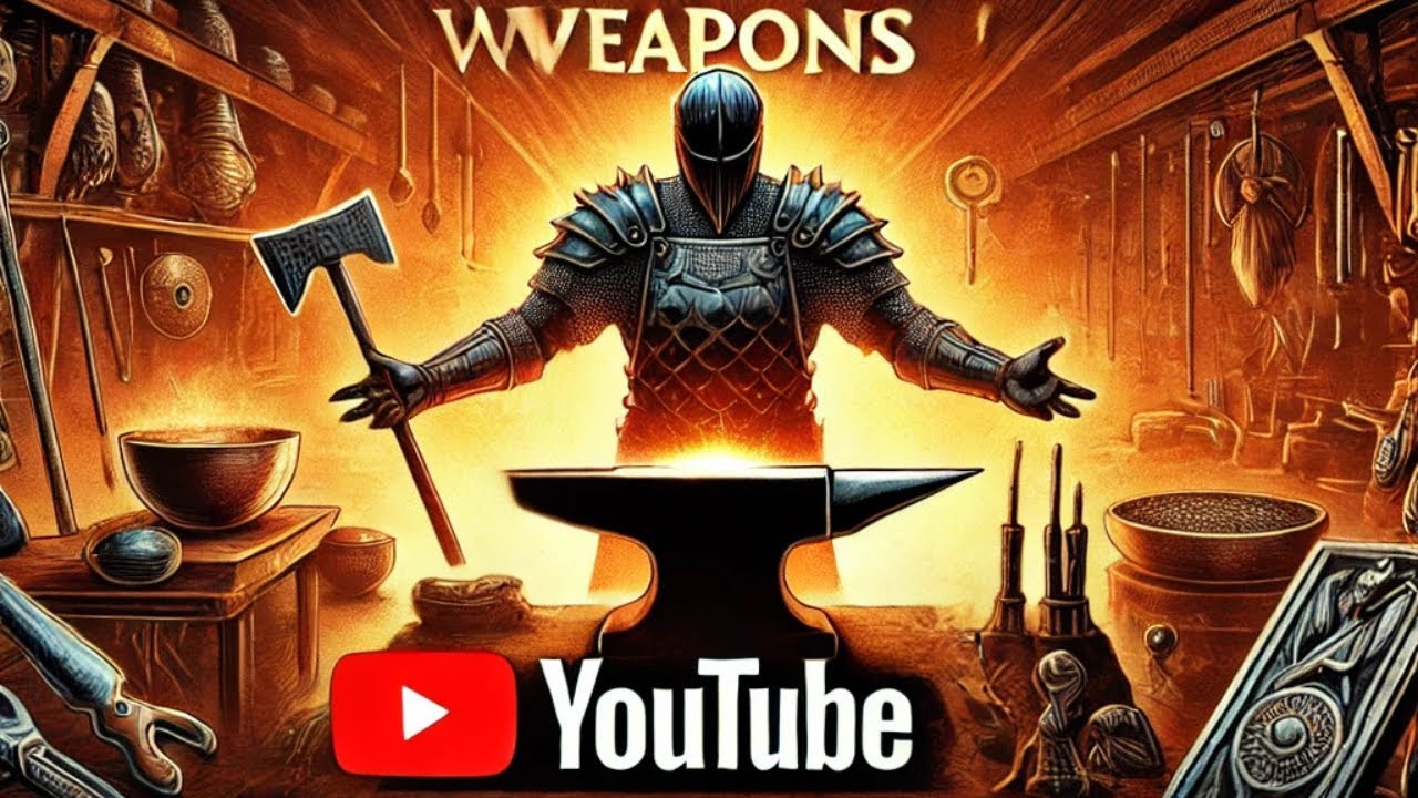 The Mystery of Ancient Weapons: How Did Early Civilizations Master Metallurgy?