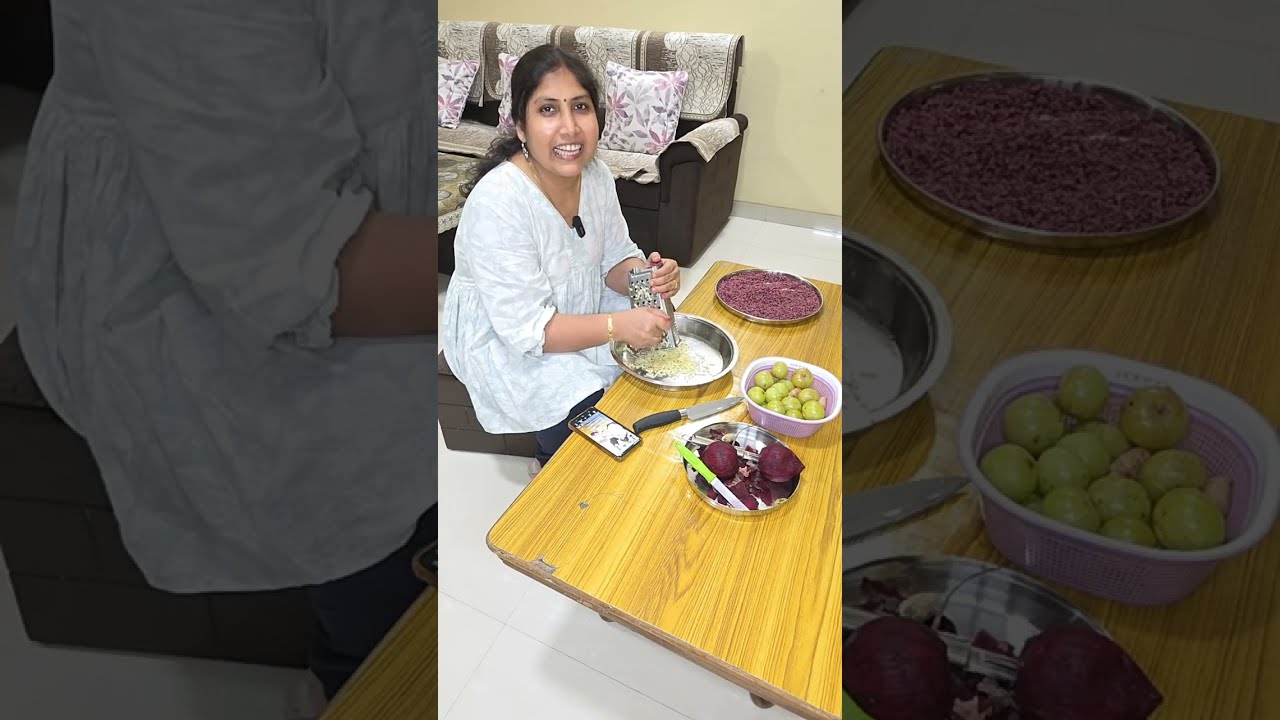 Saritastylishdishes  is live