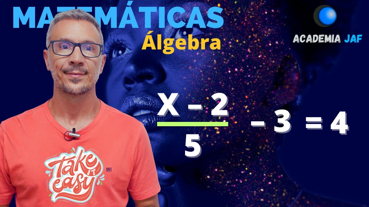 Resolver ecuaciones con un solo denominador