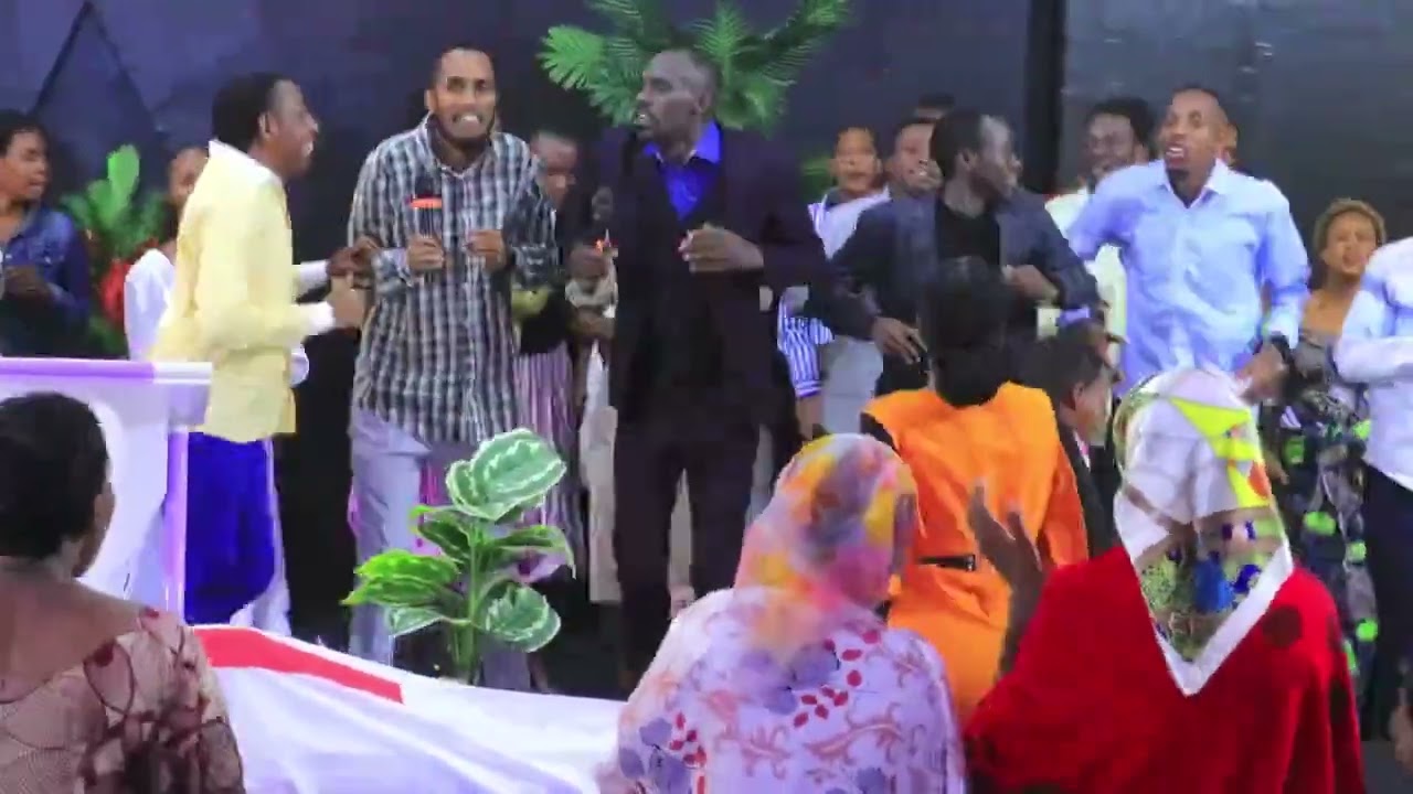 SUNDAY SERVICE 07.09.2025