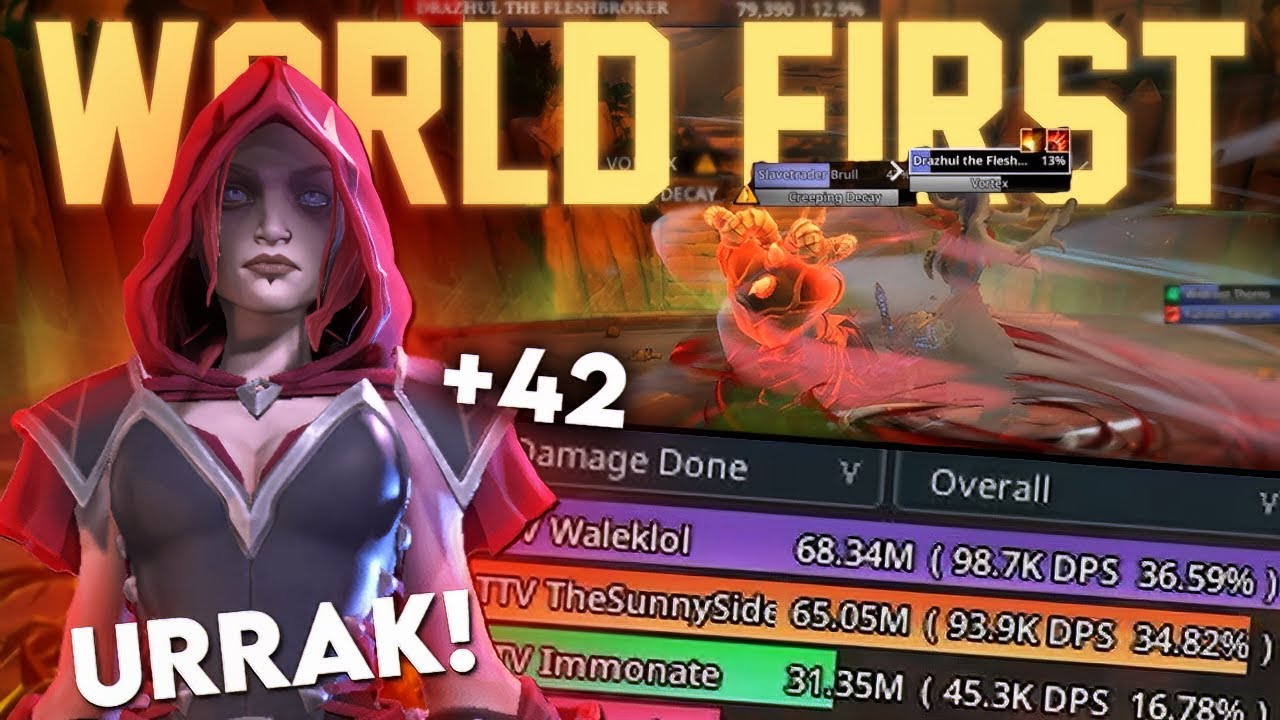 WORLD FIRST! Mara POV | Urrak Markets +42