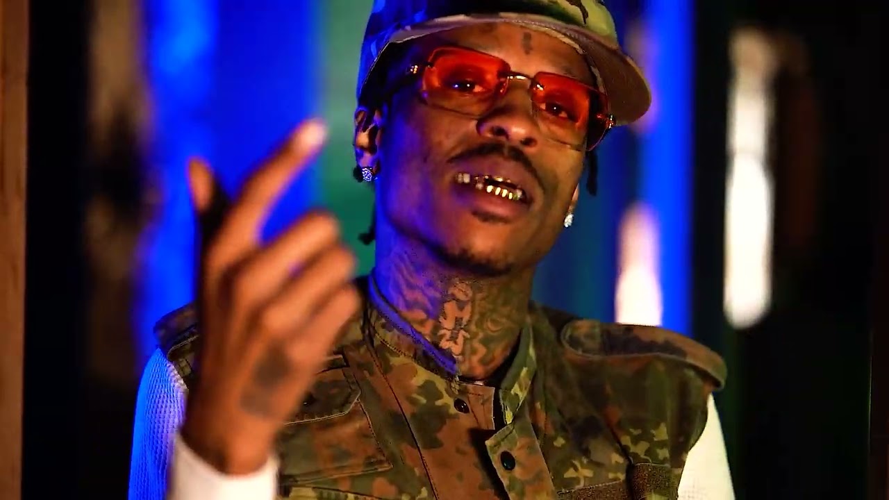 Street Money Boochie - THE CODE  (Official Music Video)