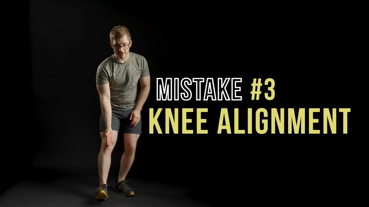 Front Squat - FOUR common mistakes and how to fix them
