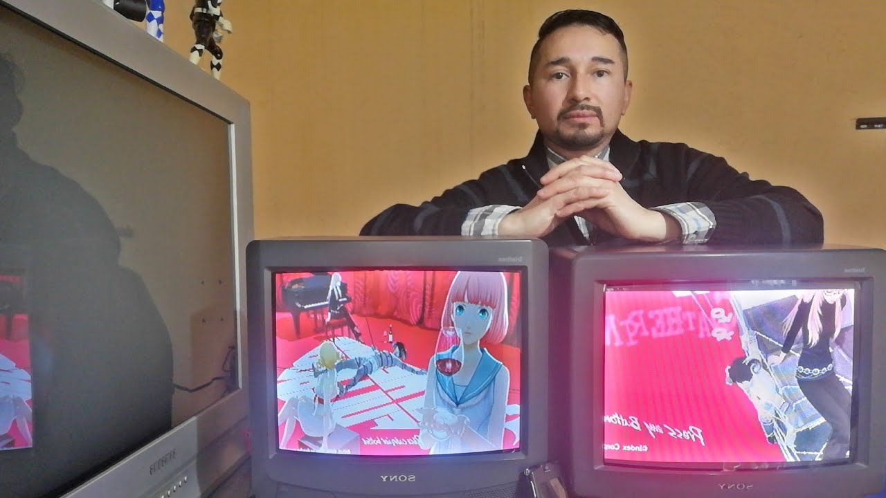 La tecnología Trinitron de los años 90 l Sony KV-14R20 & Sony KV-1430R ¡Mellizas y Rivales!