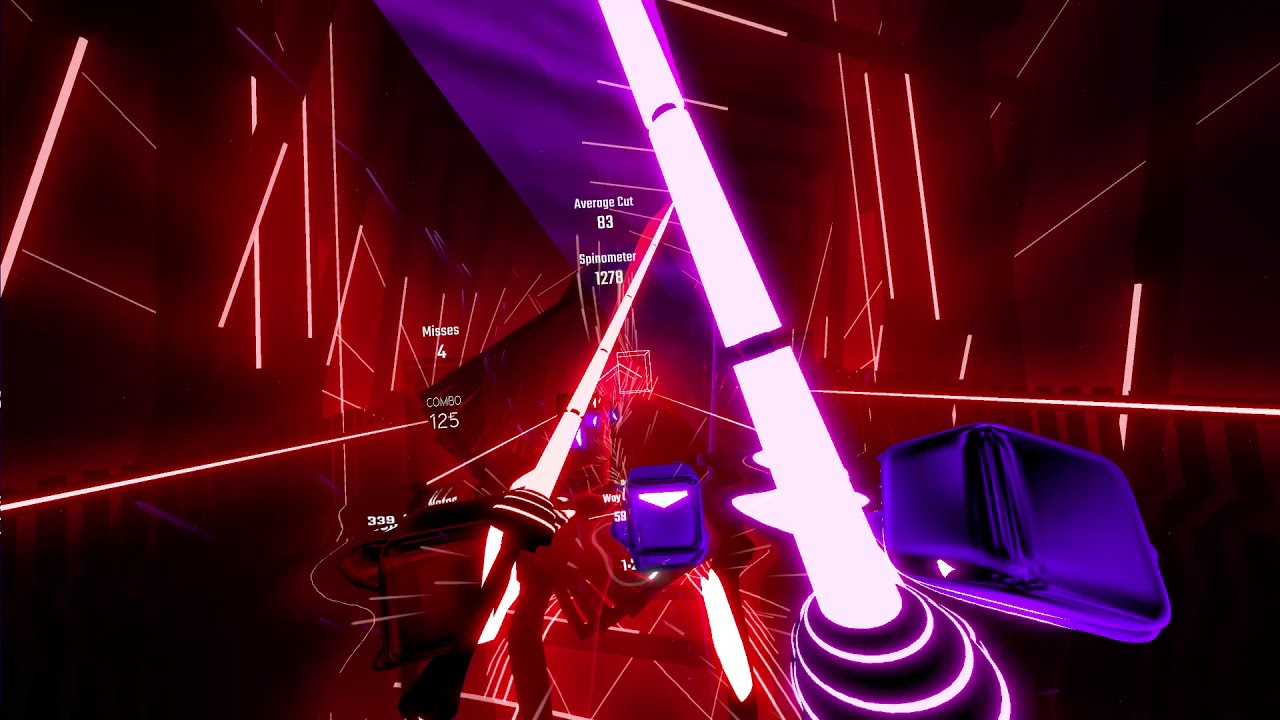 Beat Saber - Custom Songs - Shell Shocked