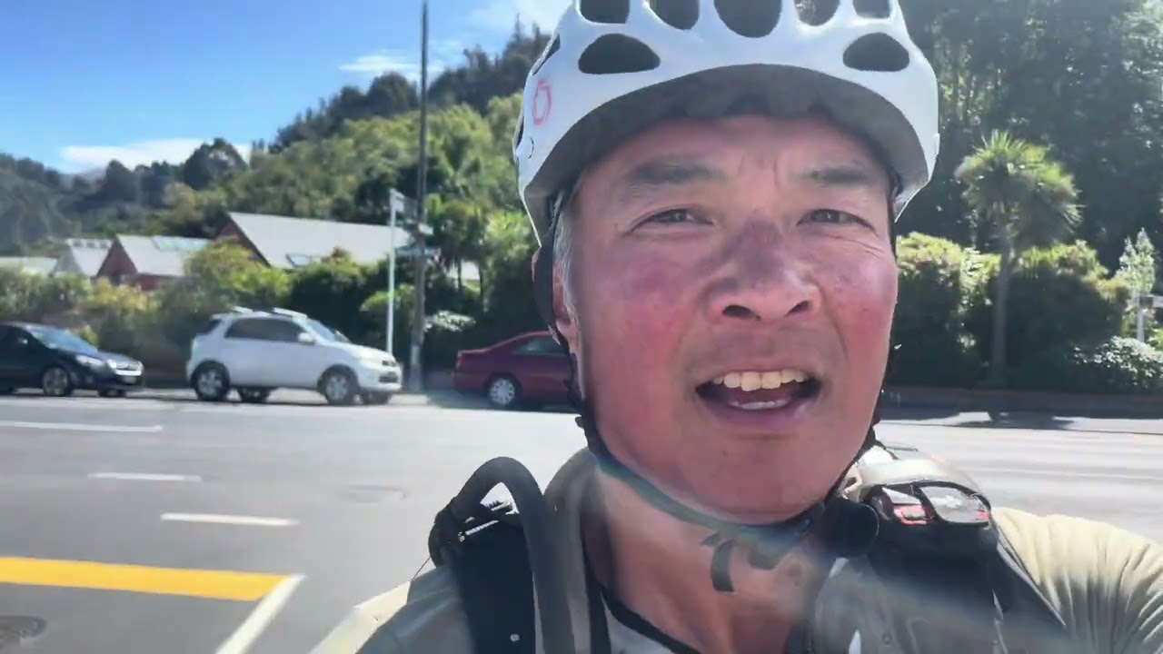 Northbound New Zealand: Invercargill to Dunedin