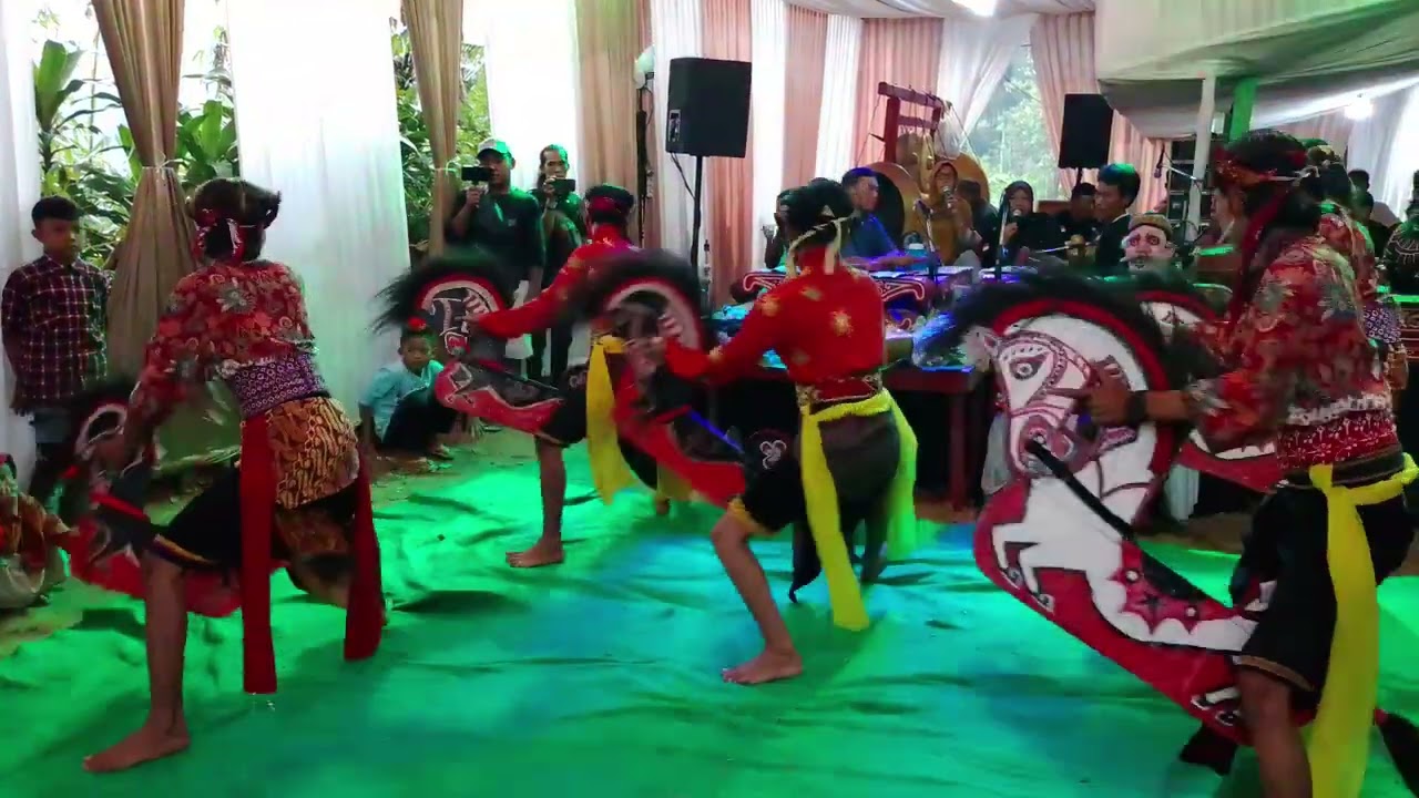 Ebeg Sri Budoyo live dk.karangkendal ds.glontor kec.karanggayam kab.kebumen