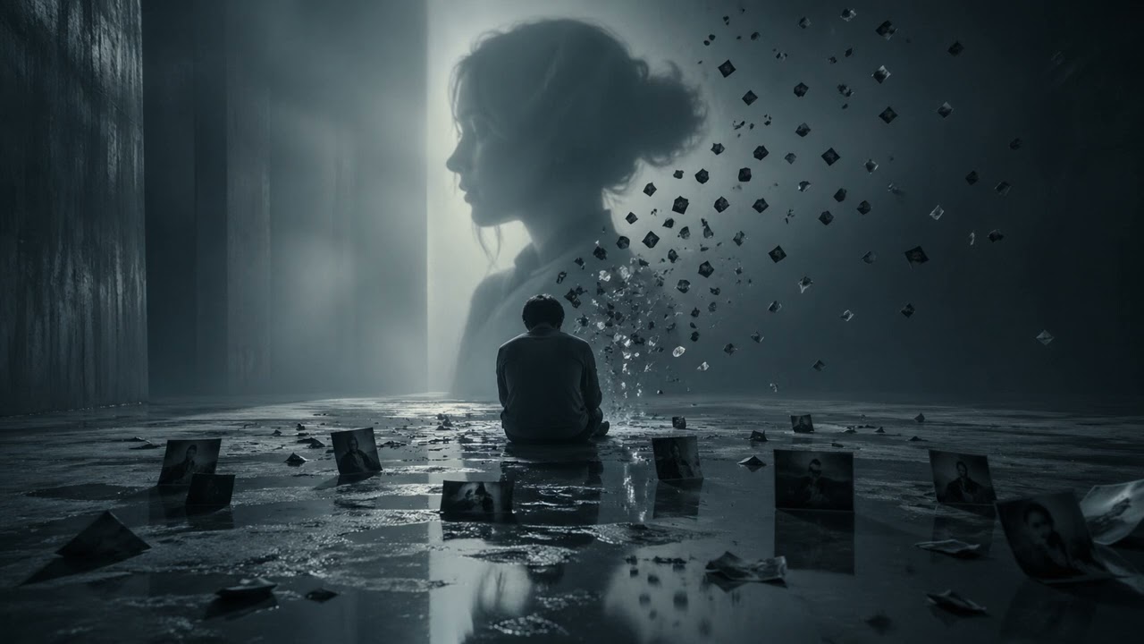 I Practiced Being Forgotten Before You Left &mdash; A Silent Goodbye In Slow Motion