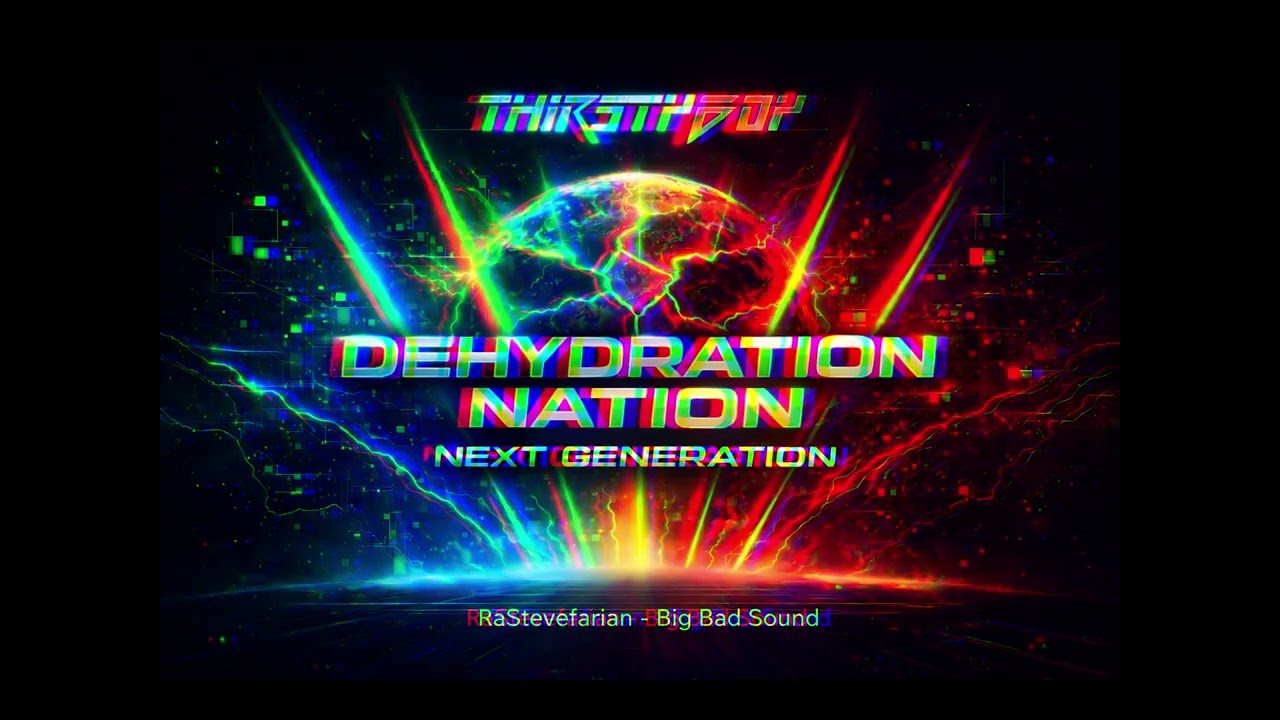 THIRSTYBOY FT. RASTEVEFARIAN - BIG BAD SOUND - DEHYDRATION NATION: NEXT GENERATION