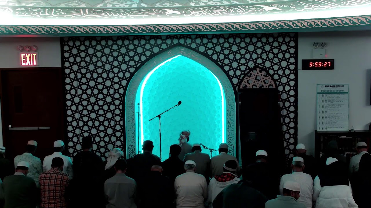 Taraweeh Night 15 | Surah An-Noor to Surah Ash-Shu'ara Ayaat 21-227