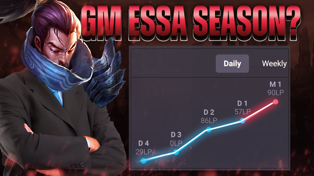 NESSA SEASON SAI O CHALLENGER?