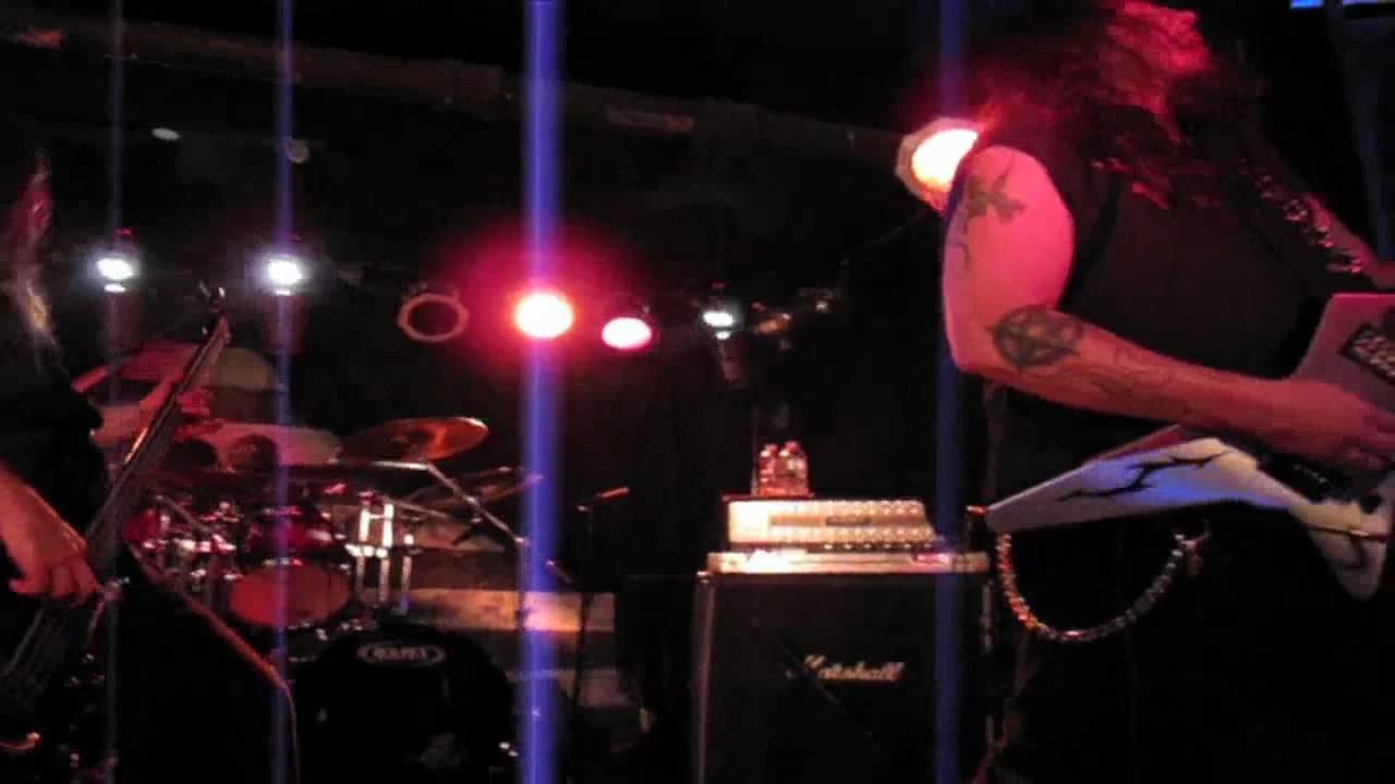 Immolation 