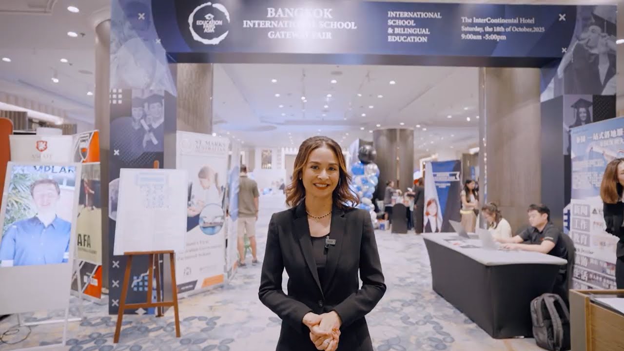 The Bangkok International School Education Fair 2026!