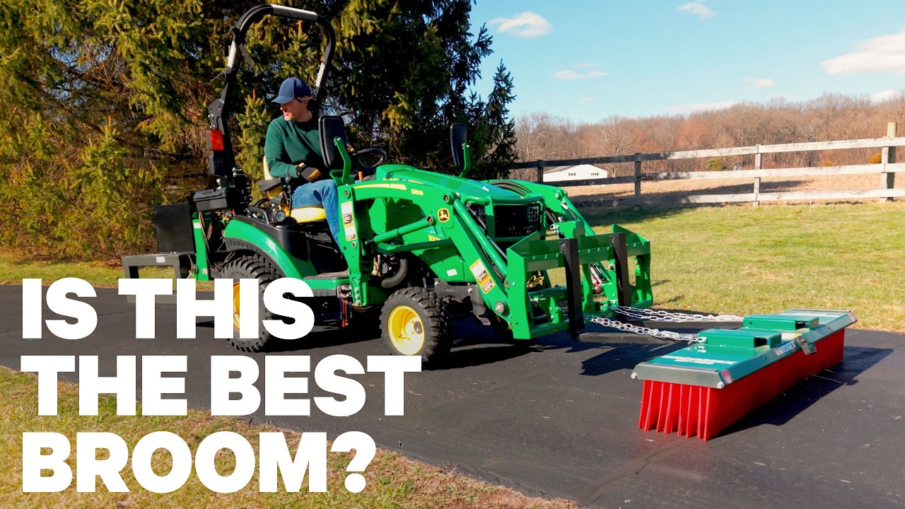 SECRET WEAPON FOR YOUR TRACTOR!